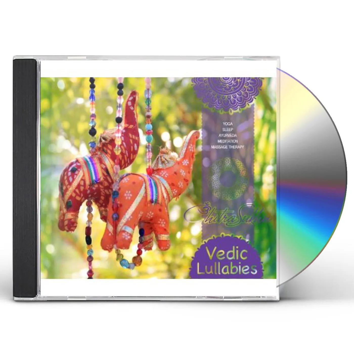 Chitra Sukhu VEDIC LULLABIES CD