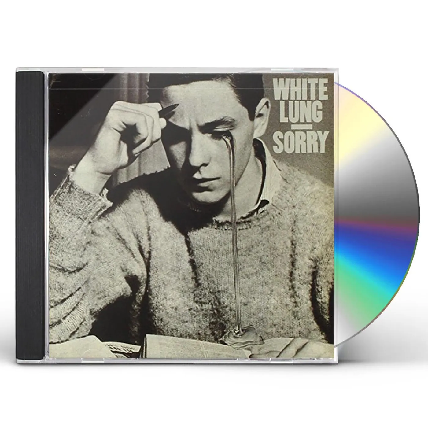 White Lung SORRY CD