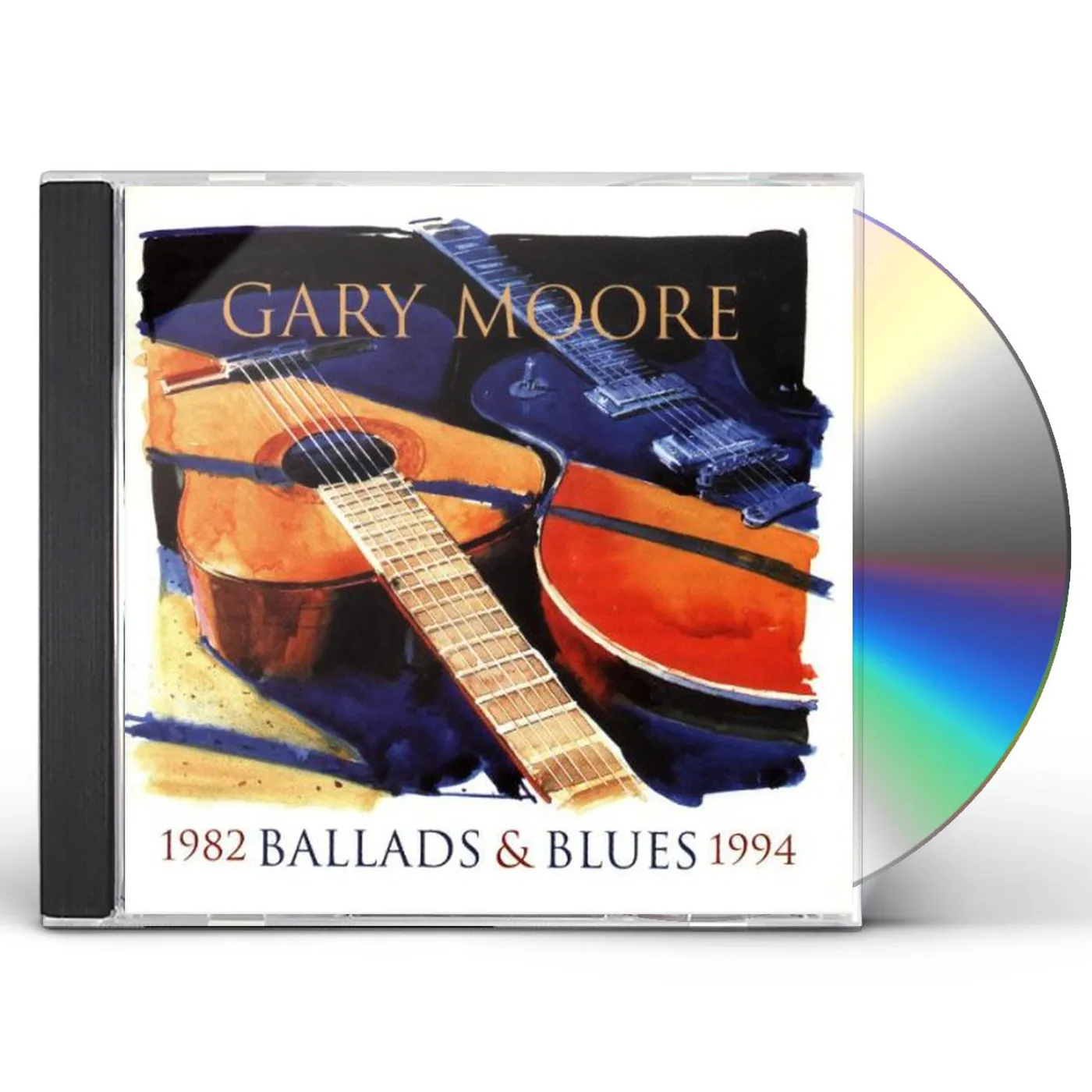 Gary Moore BALLADS & BLUES CD