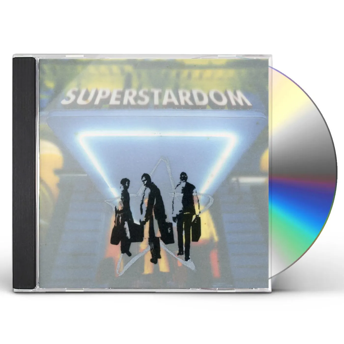 Naked Lunch SUPERSTARDOM CD