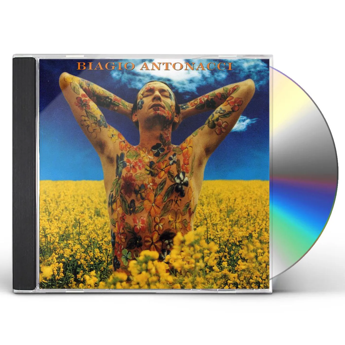 Biagio Antonacci MI FAI STARE BENE CD