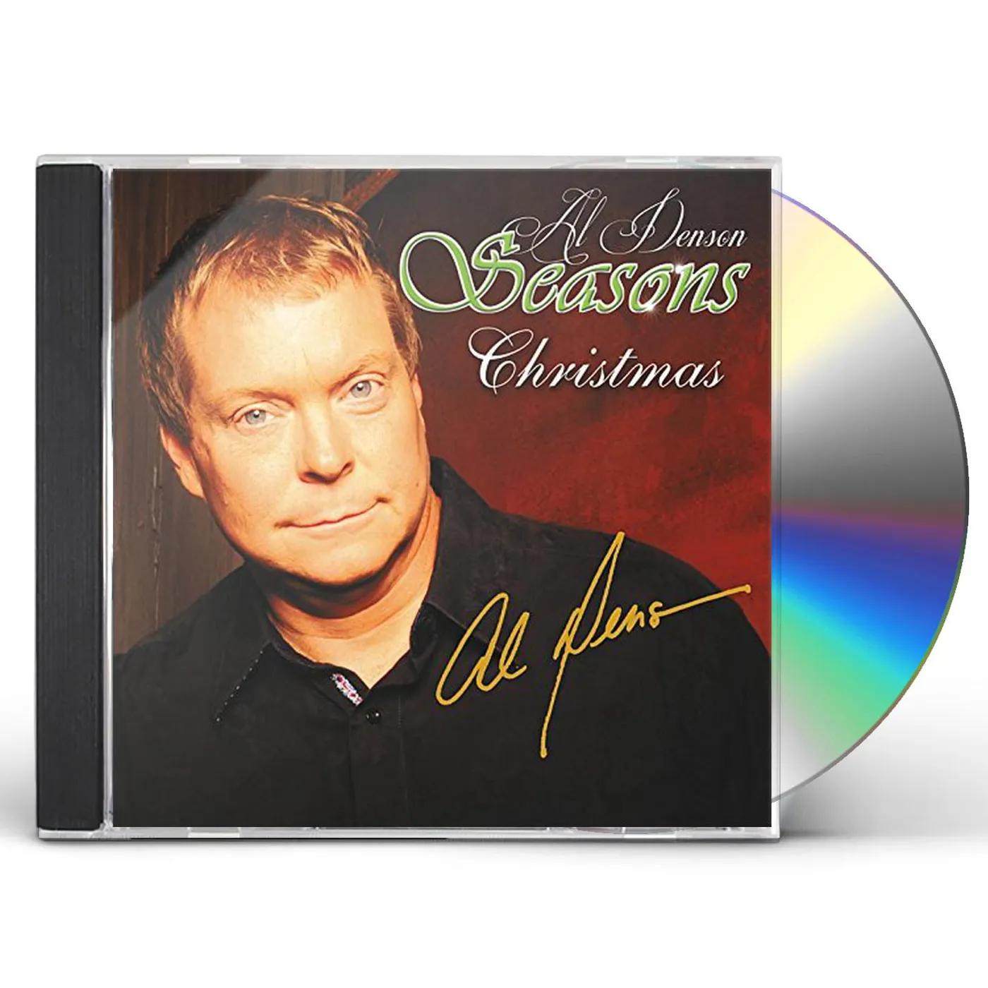 Al Denson SEASONS: CHRISTMAS CD
