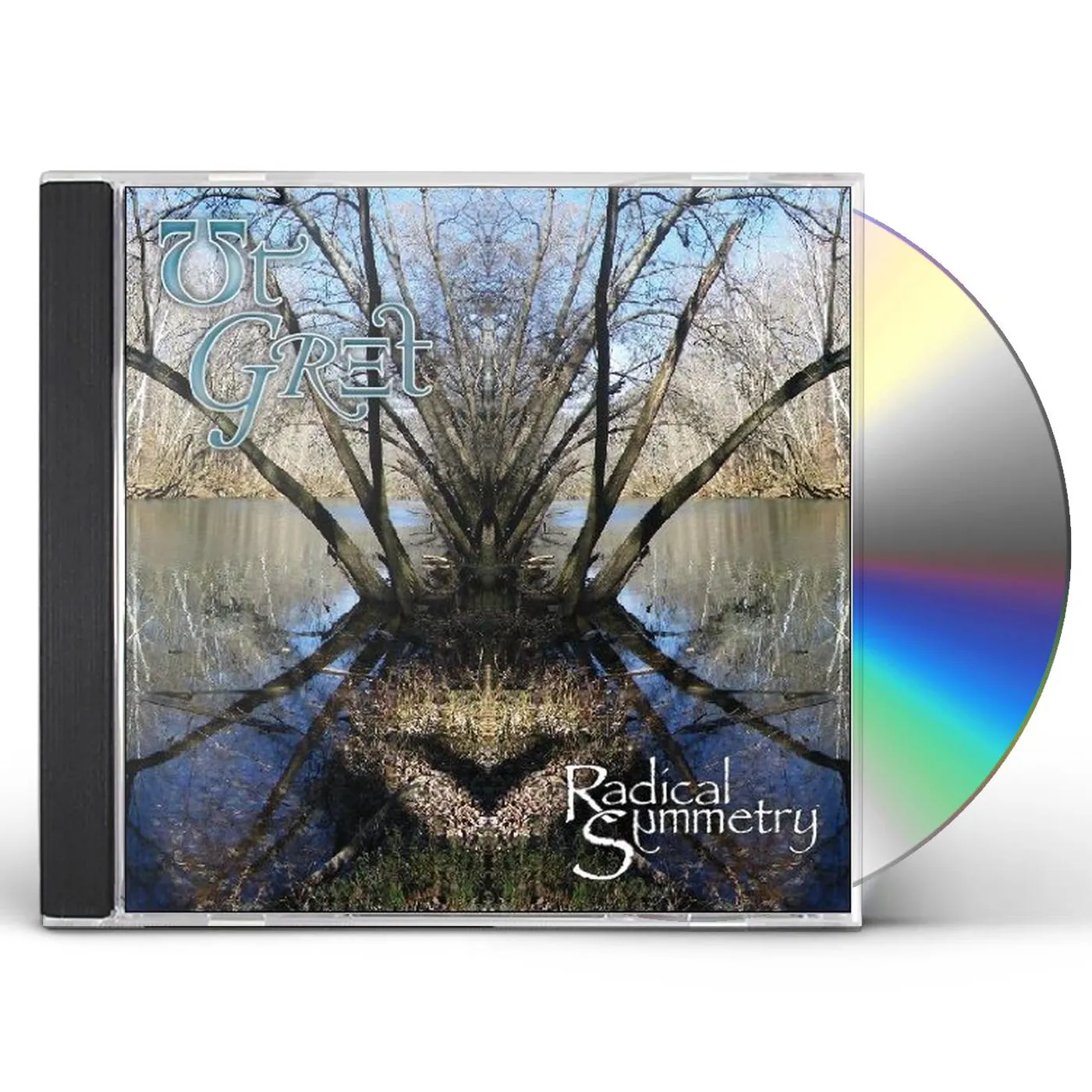 Ut Gret RADICAL SYMMETRY CD
