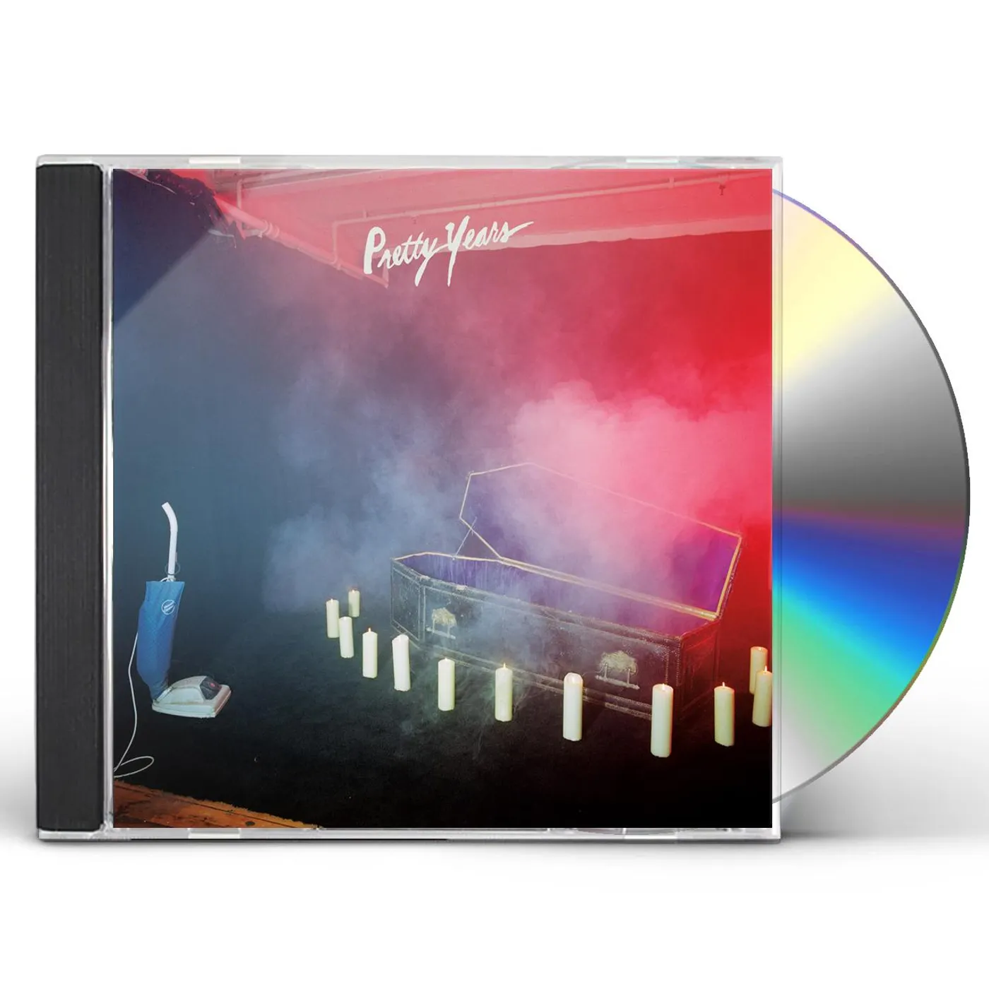 Cymbals Eat Guitars PRETTY YEARS CD