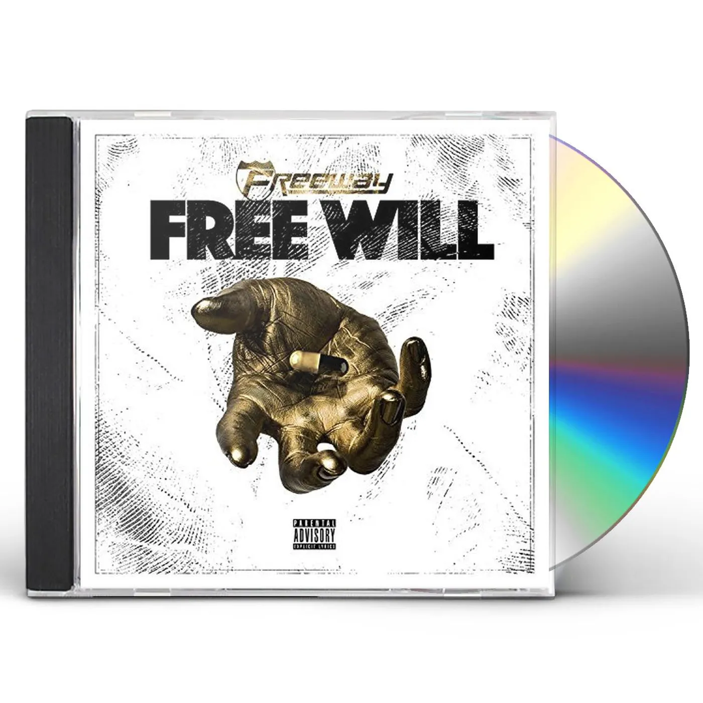 Freeway FREE WILL CD
