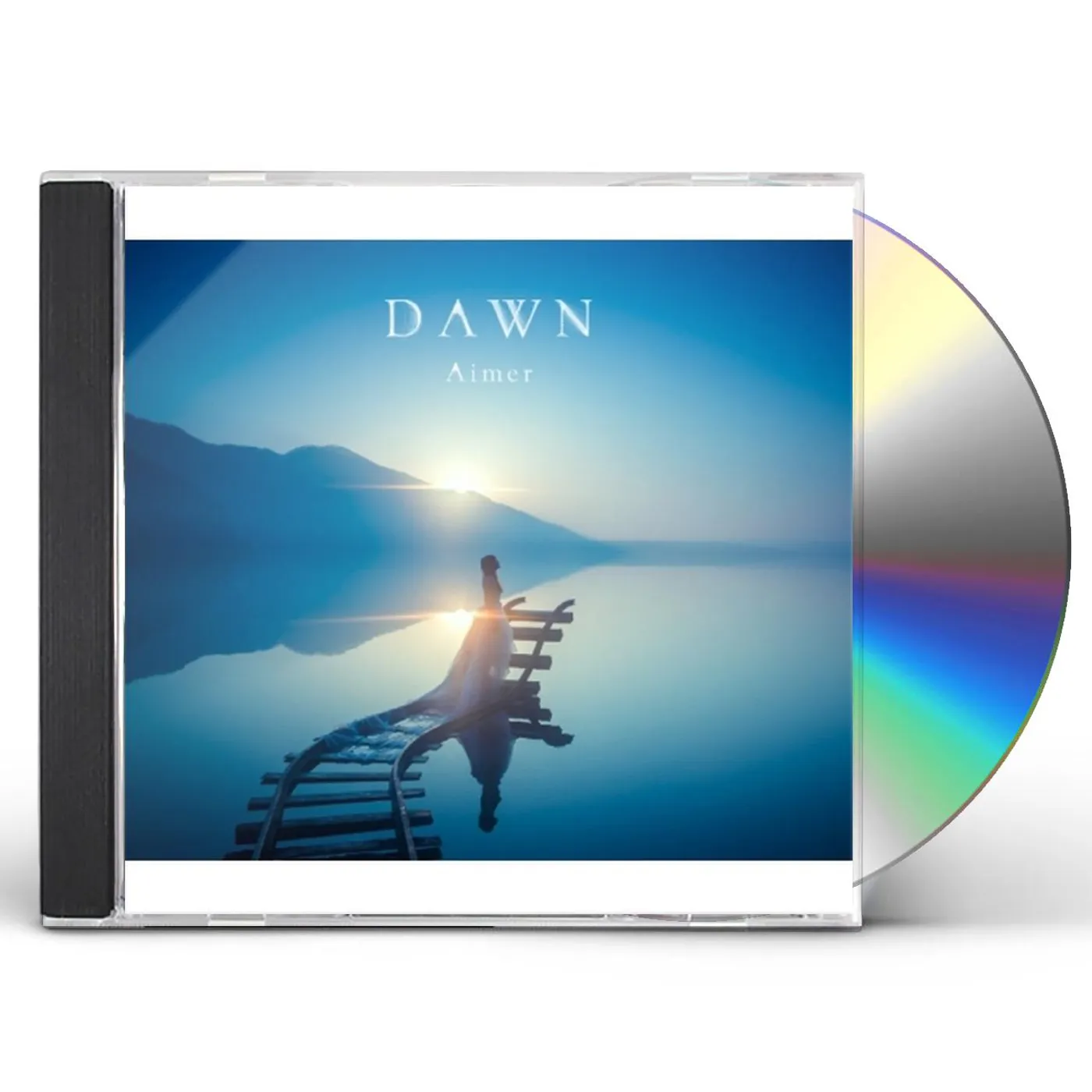 Aimer DAWN CD