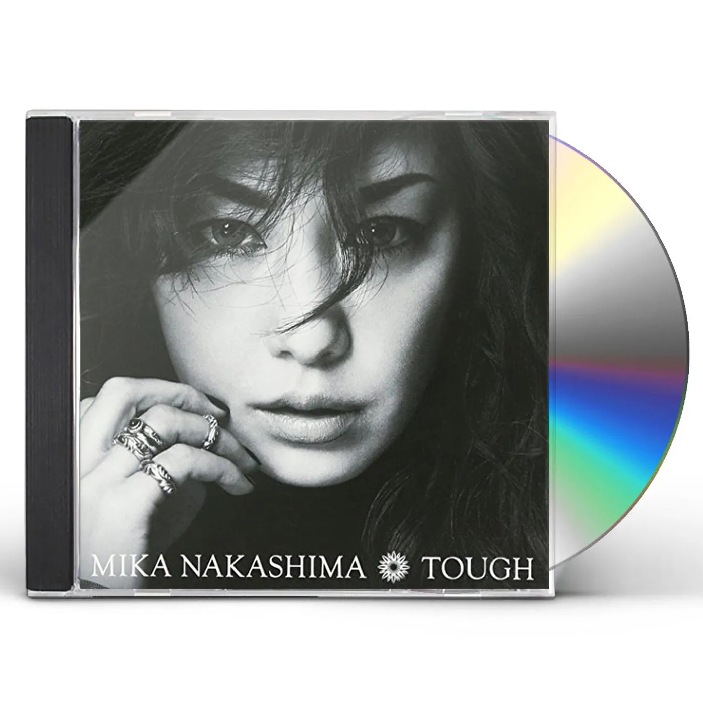 Mika Nakashima TOUGH CD