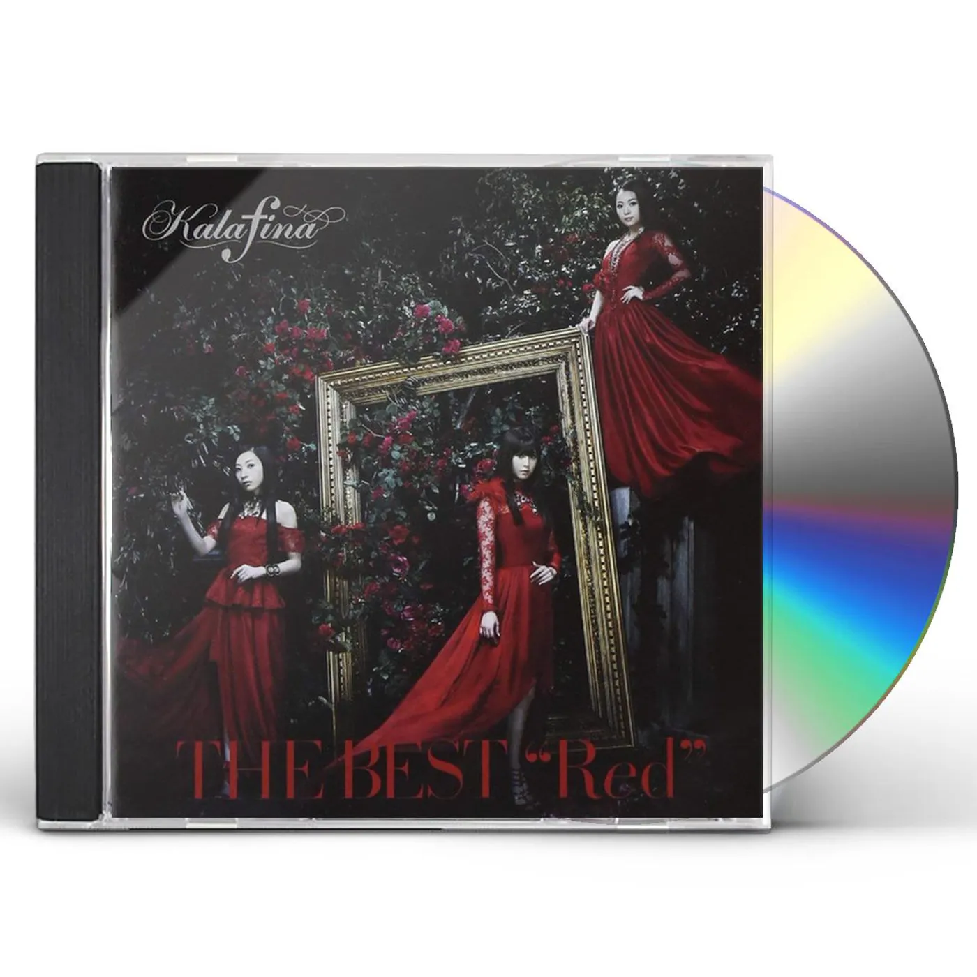 Kalafina BEST RED CD