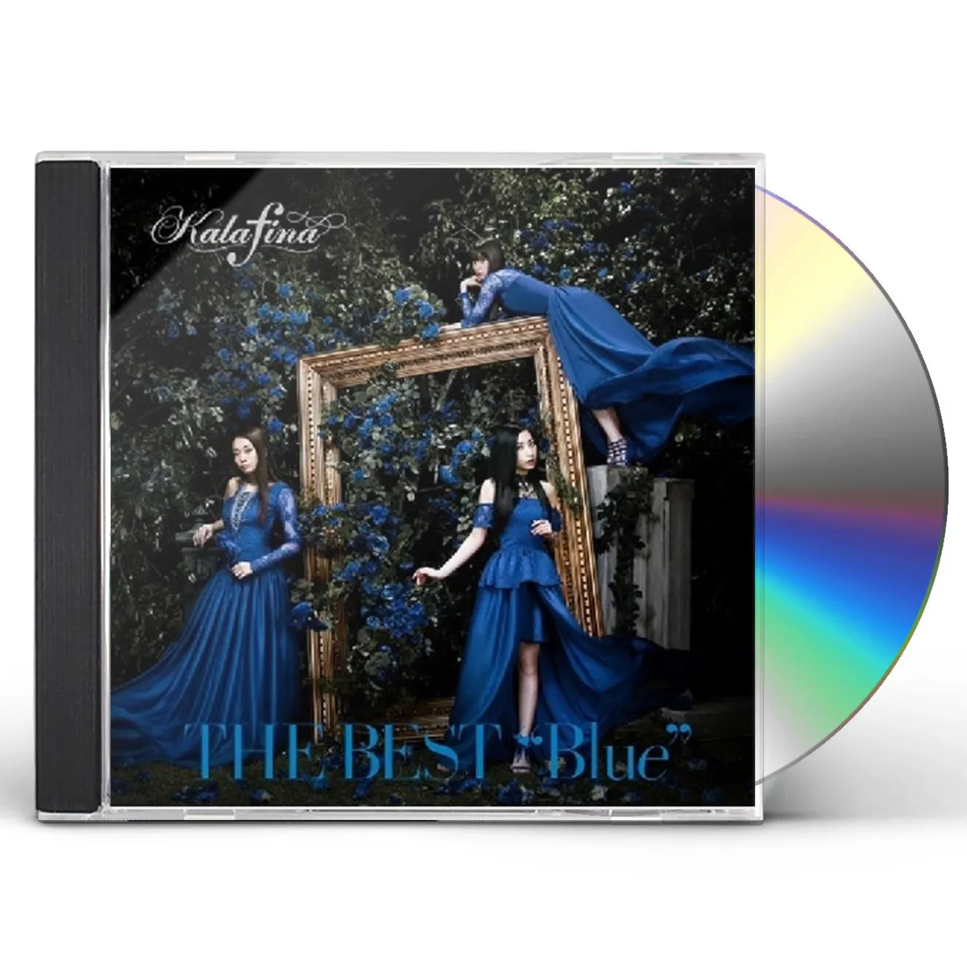 Kalafina BEST 'BLUE' CD