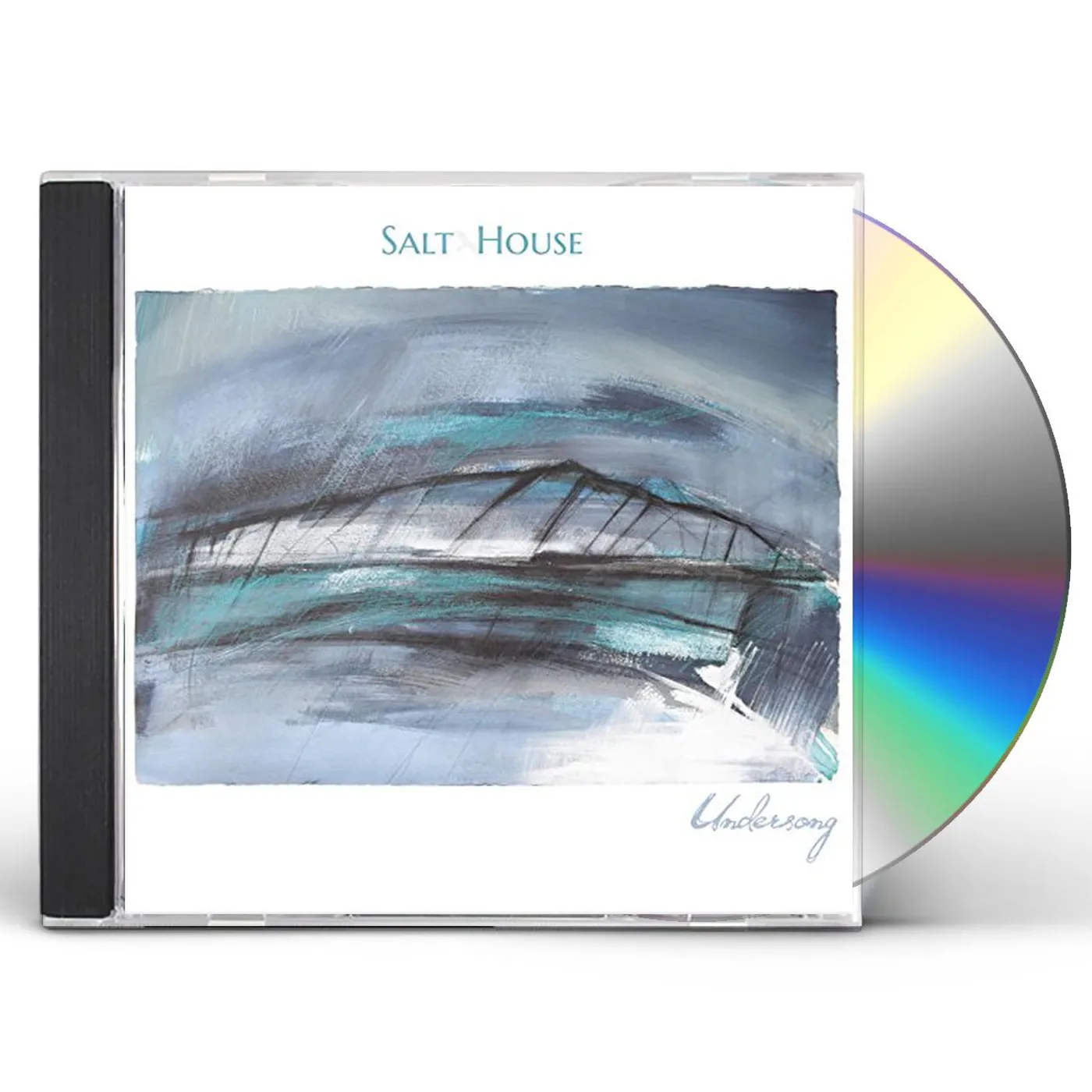 Salt House UNDERSONG CD