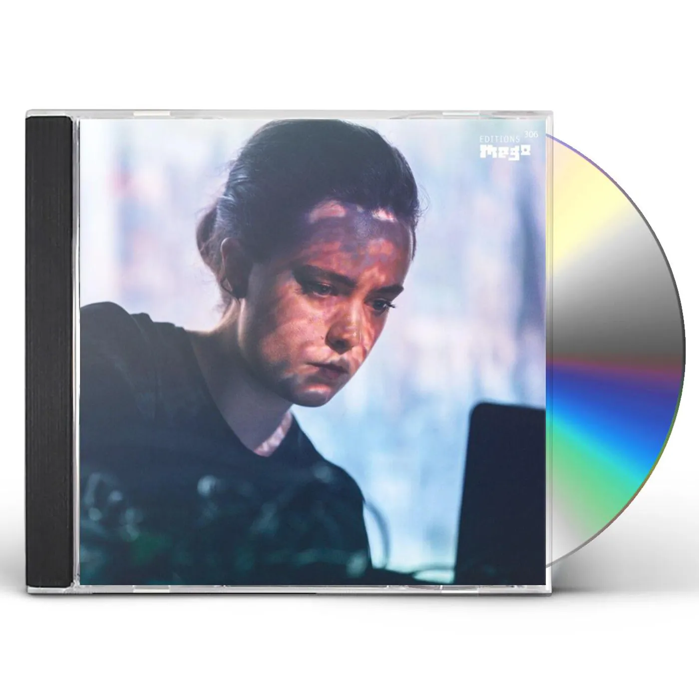 Klara Lewis LIVE IN MONTREAL 2018 CD