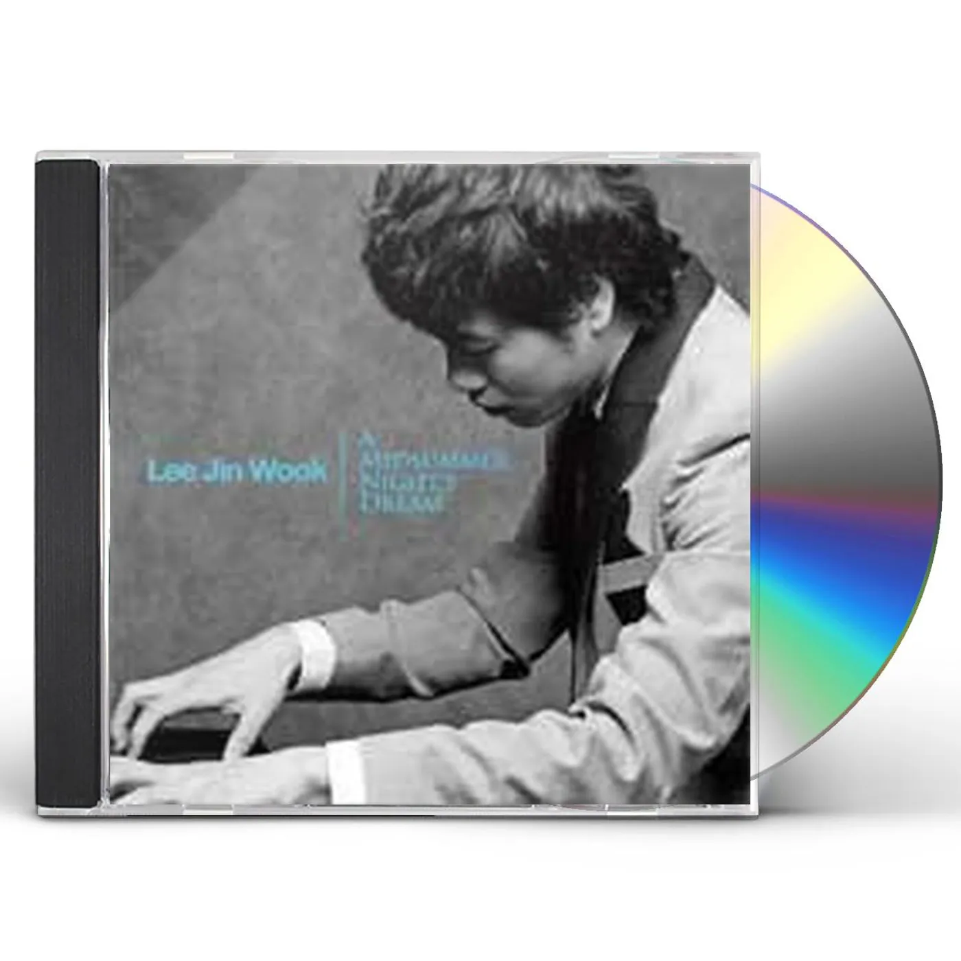 Lee Jin Wook MIDSUMMER NIGHTS DREAM CD