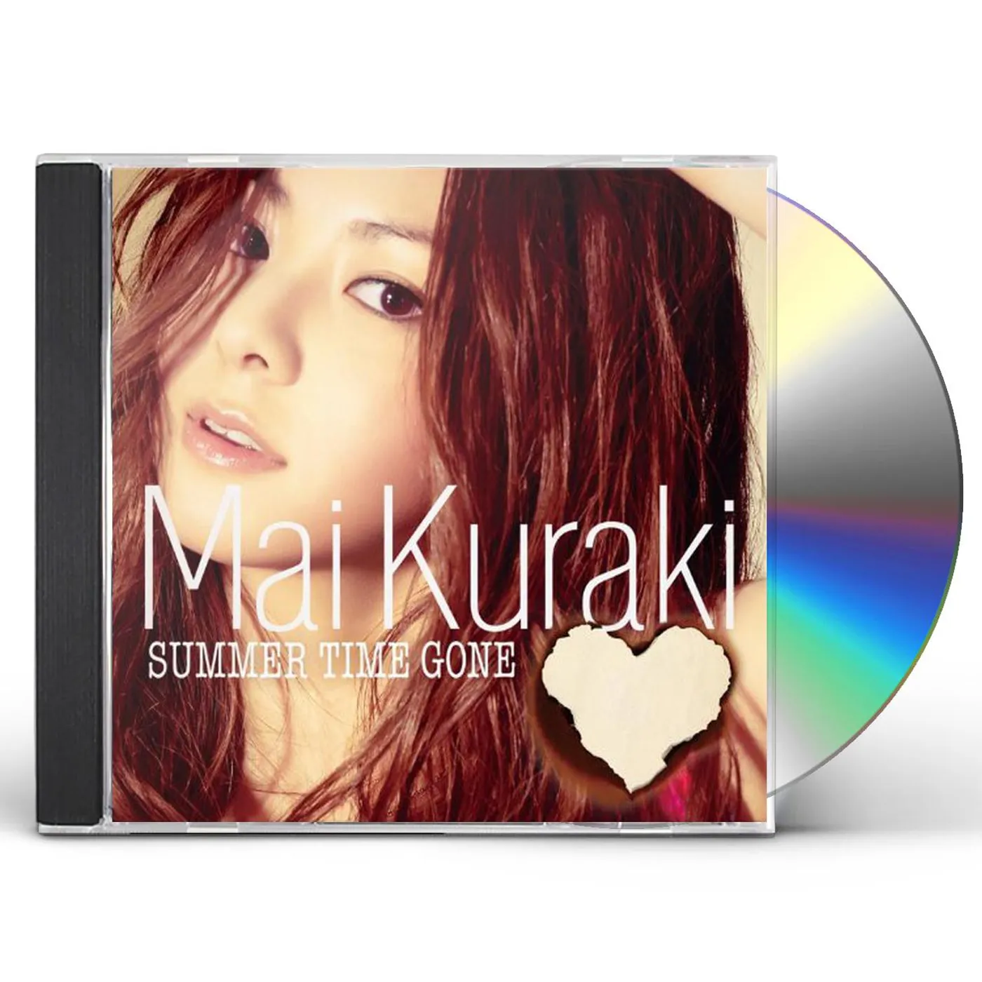 Mai Kuraki SUMMER TIME GONE CD