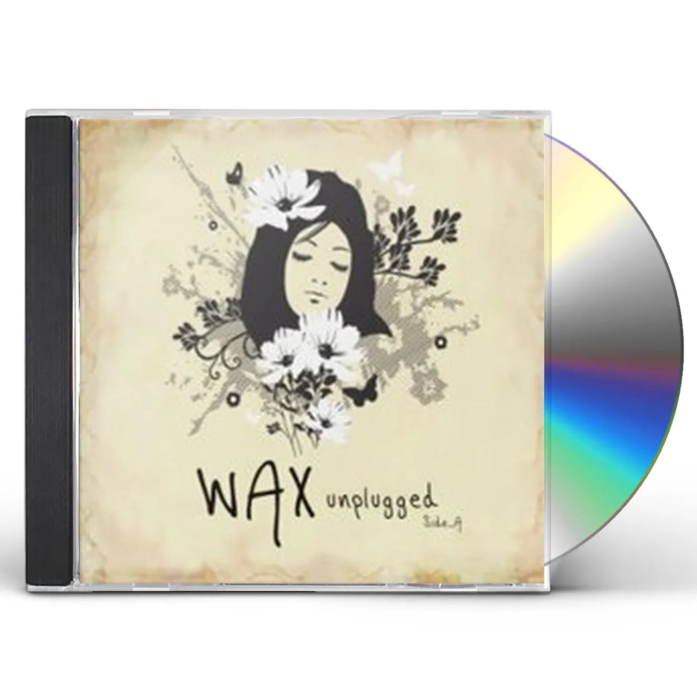 Wax UNPLUGGED SIDE A CD