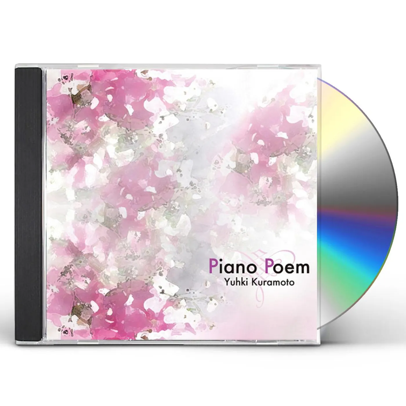 Yuhki Kuramoto PIANO POEM CD
