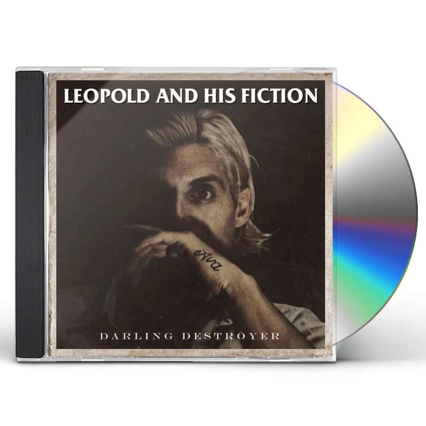 Leopold and His Fiction DARLING DESTROYER CD