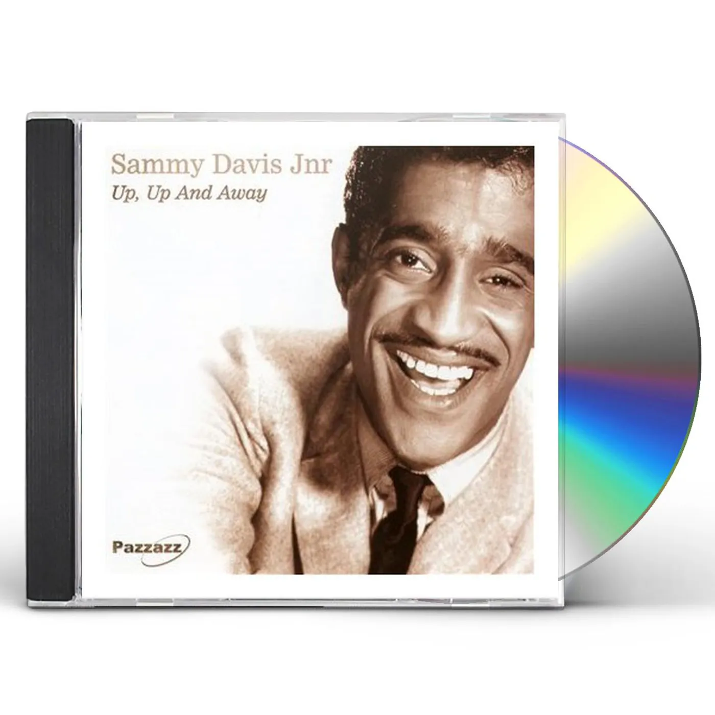 Sammy Davis Jr. UP UP & AWAY CD