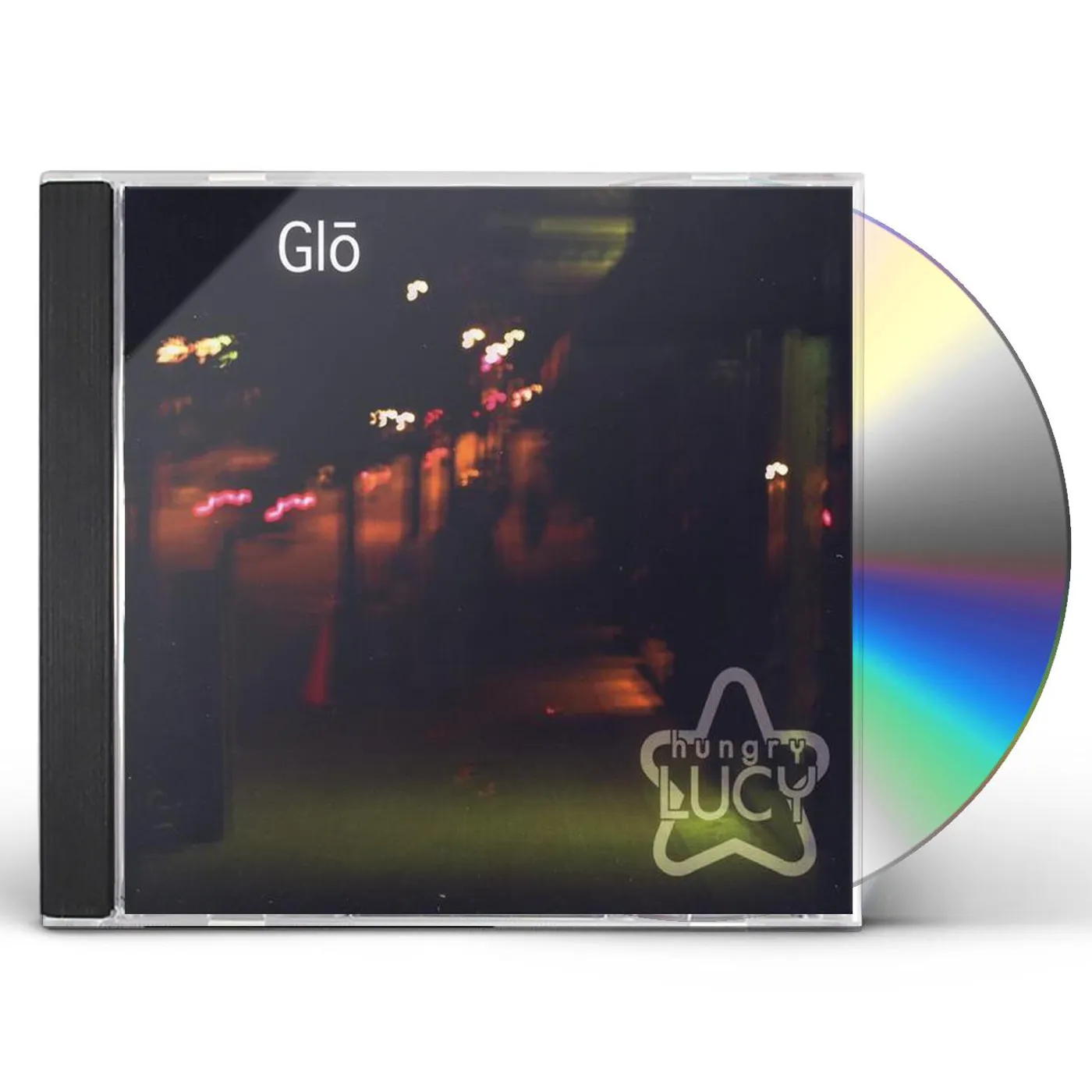 Hungry Lucy GLO CD