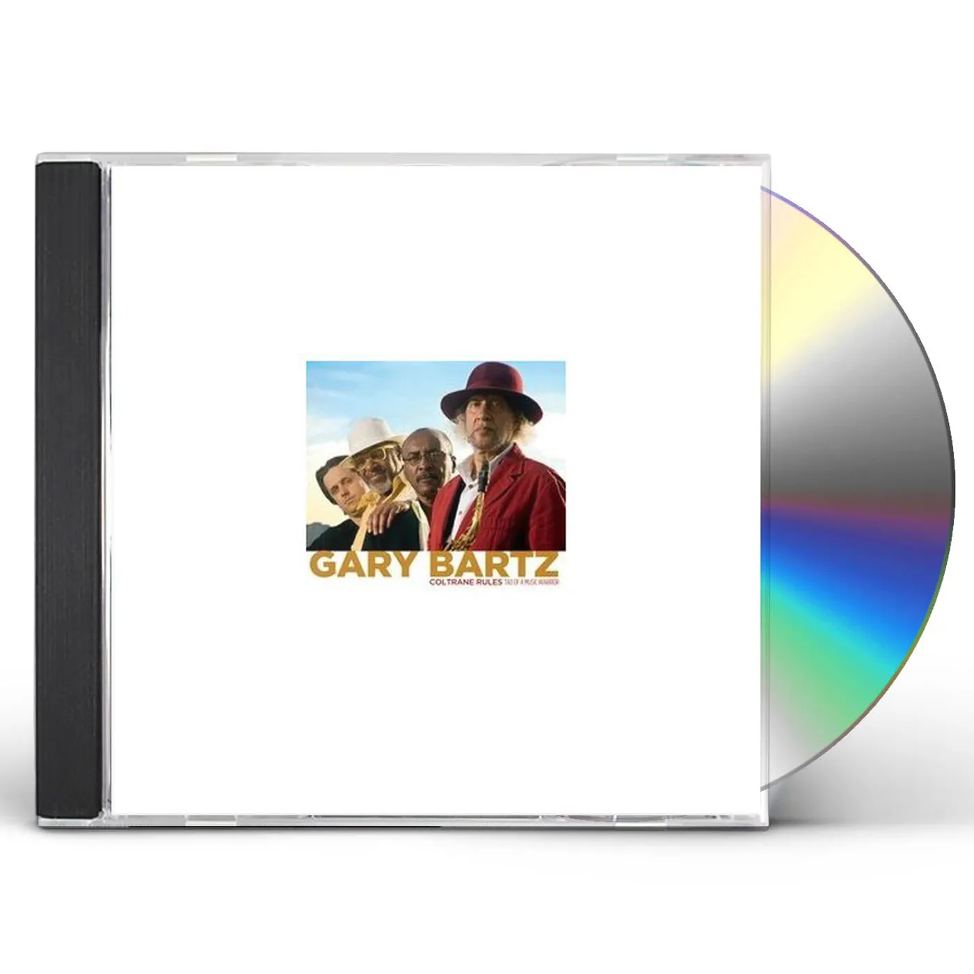 Gary Bartz COLTRANE RULES: TAO MUSIC WARRIOR CD