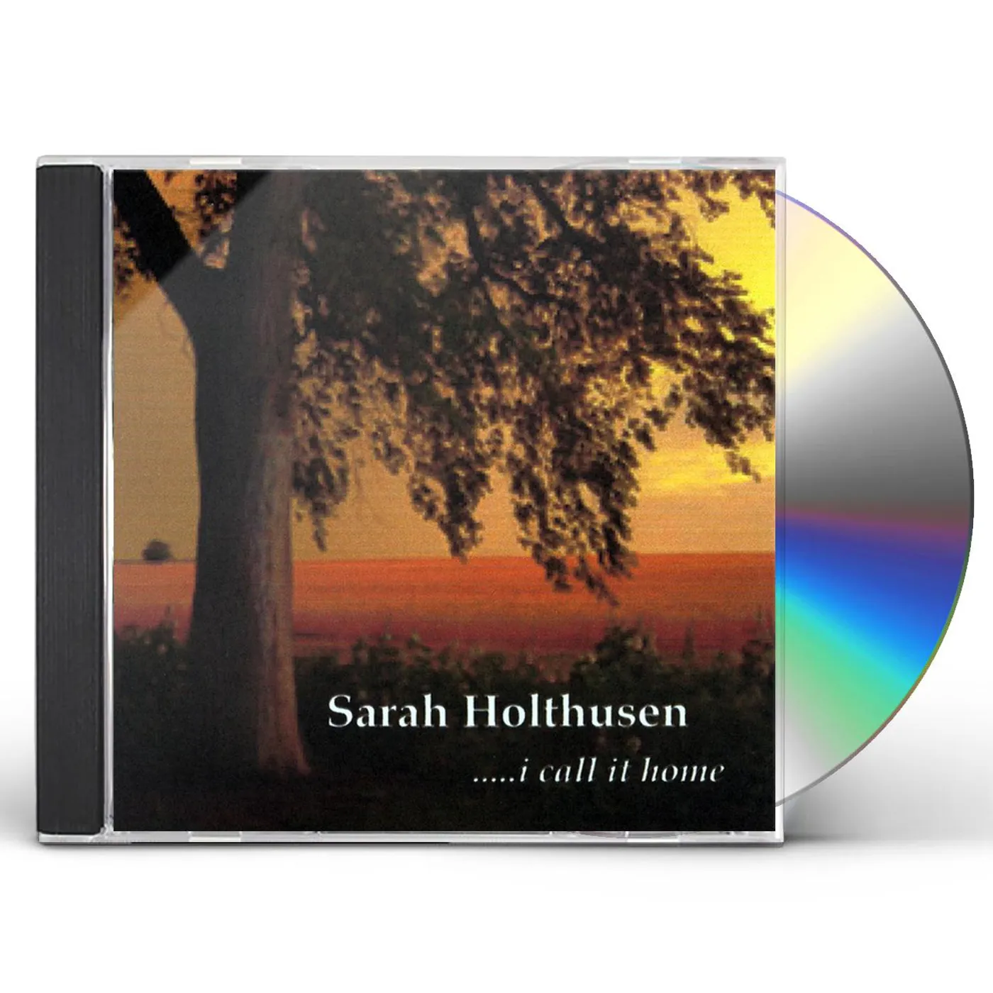 Sarah Holthusen I CALL IT HOME CD