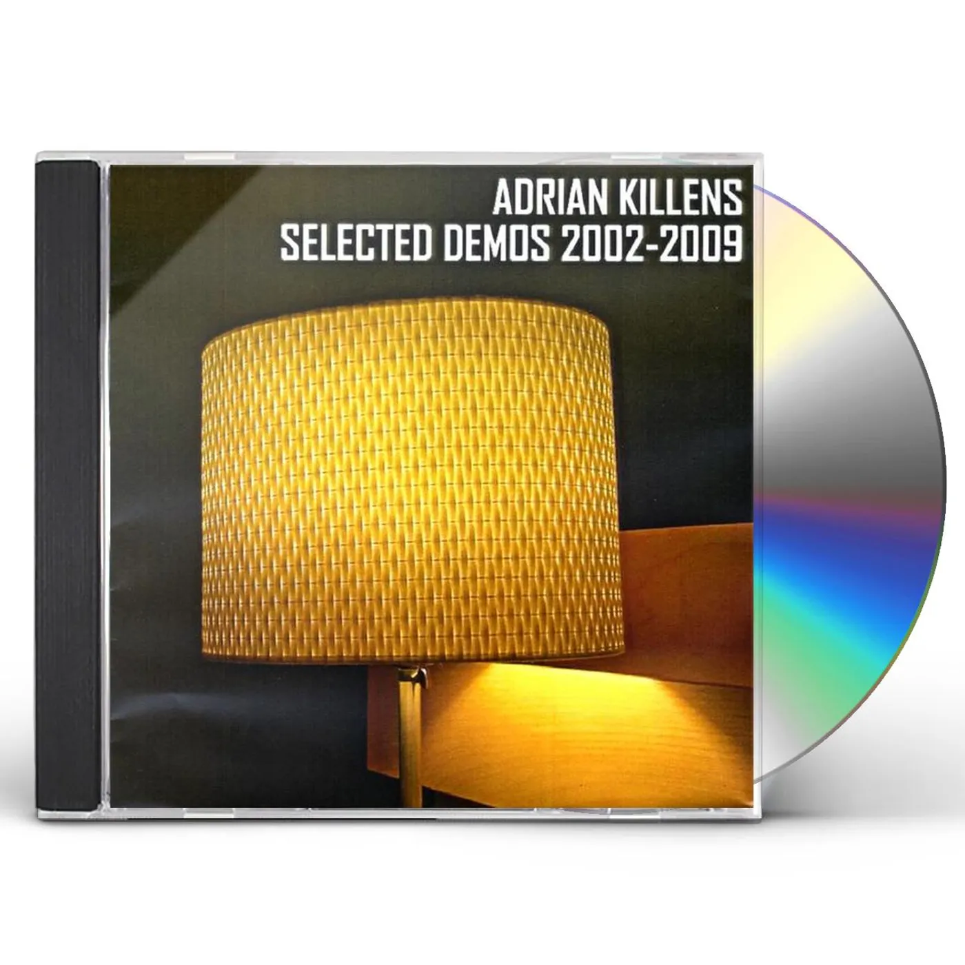 Adrian Killens SELECTED DEMOS 2002-09 CD