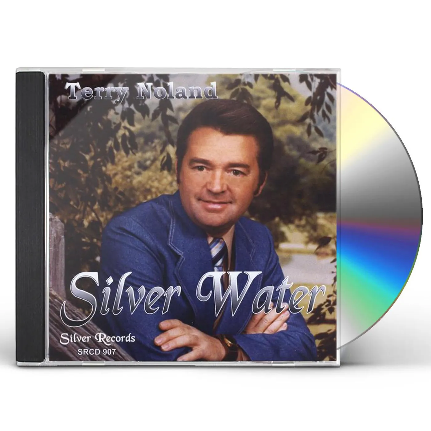 Terry Noland SILVER WATER CD
