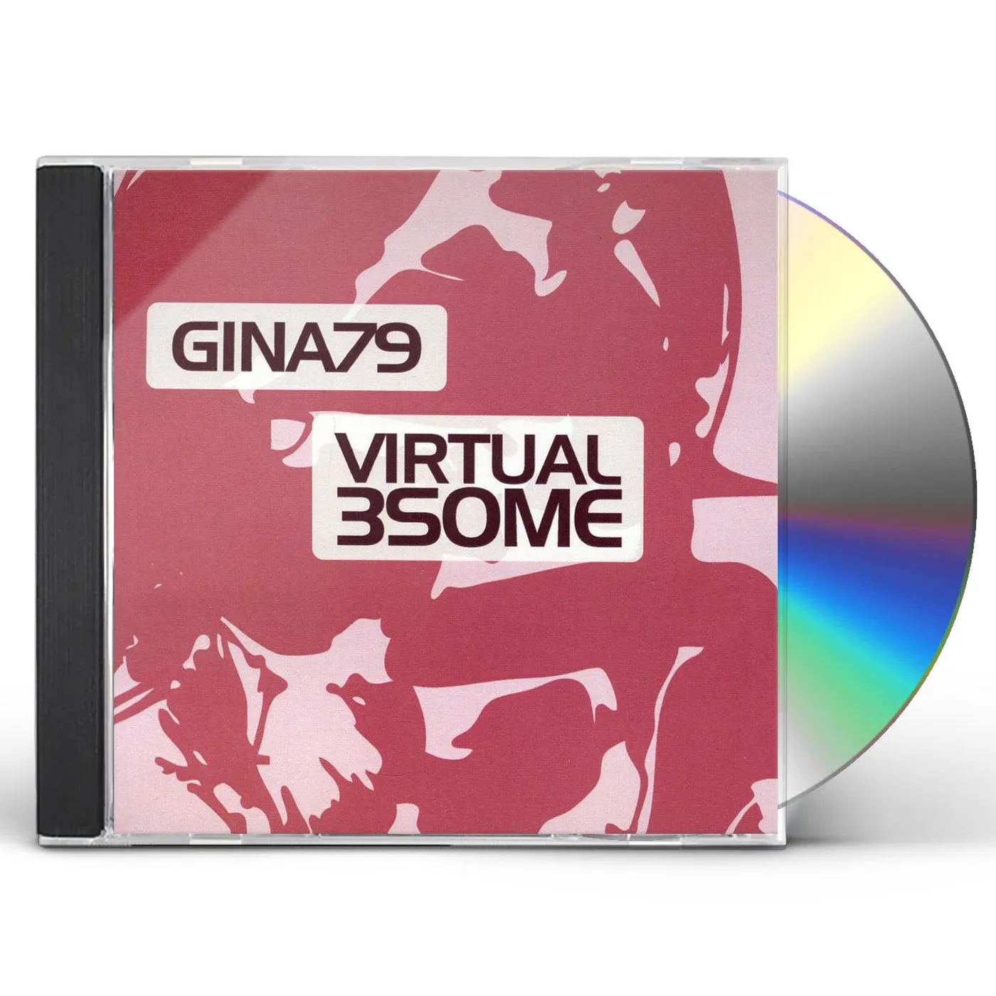 Gina79 VIRTUAL 3SOME CD