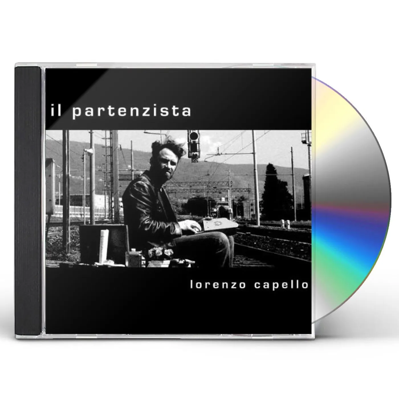 Lorenzo Capello Brand Page