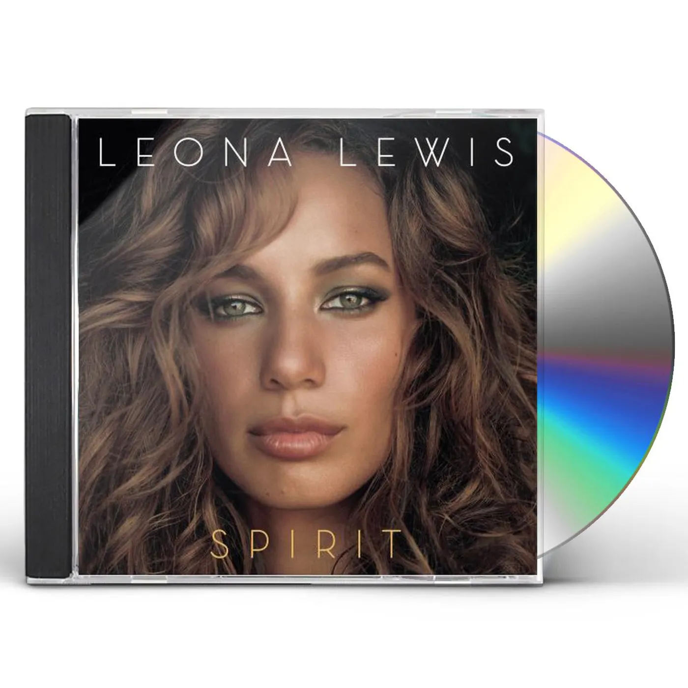 Leona Lewis Spirit CD