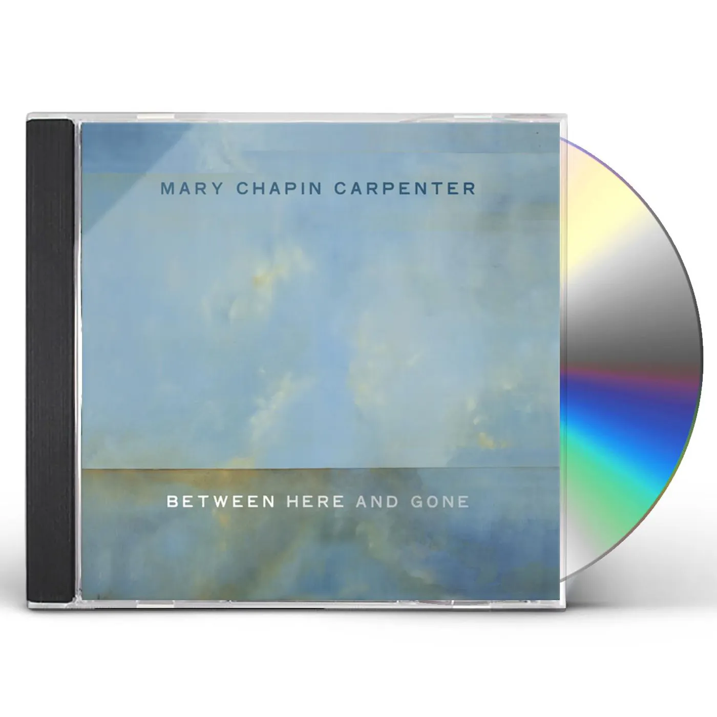 Mary Chapin Carpenter BETWEEN HERE & GONE CD