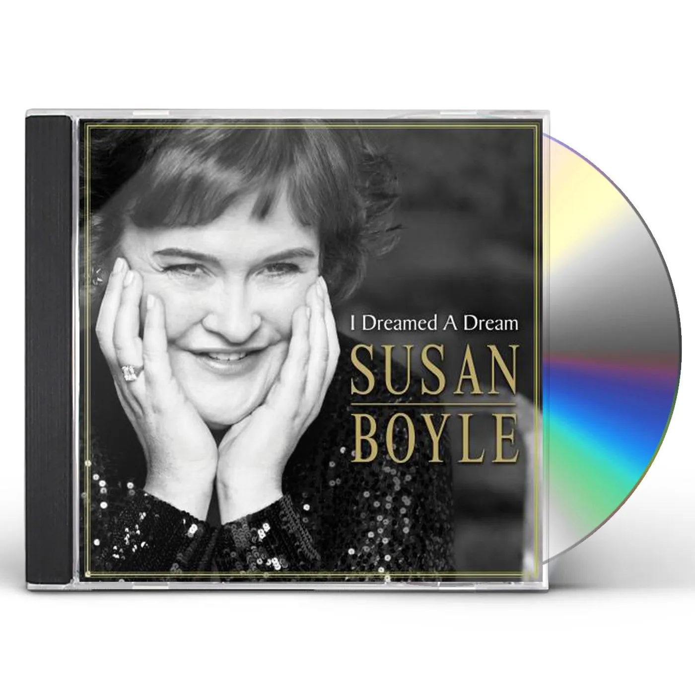 Susan Boyle I DREAMED A DREAM CD