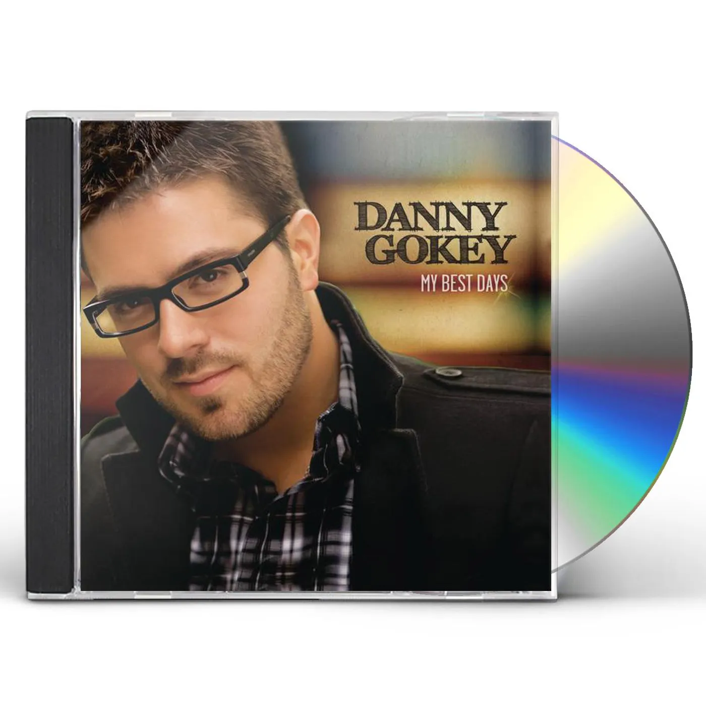 Danny Gokey MY BEST DAYS CD