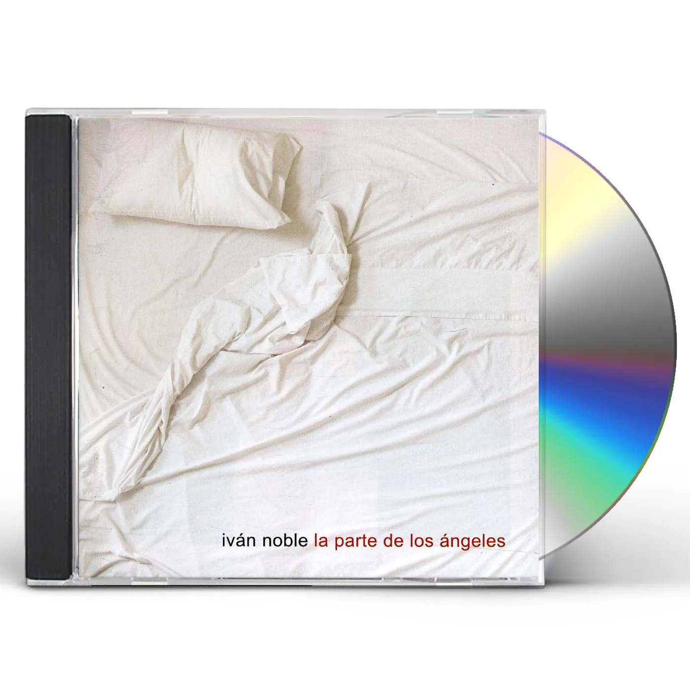 Ivan Noble LA PARTE DE LOS ANGELES CD