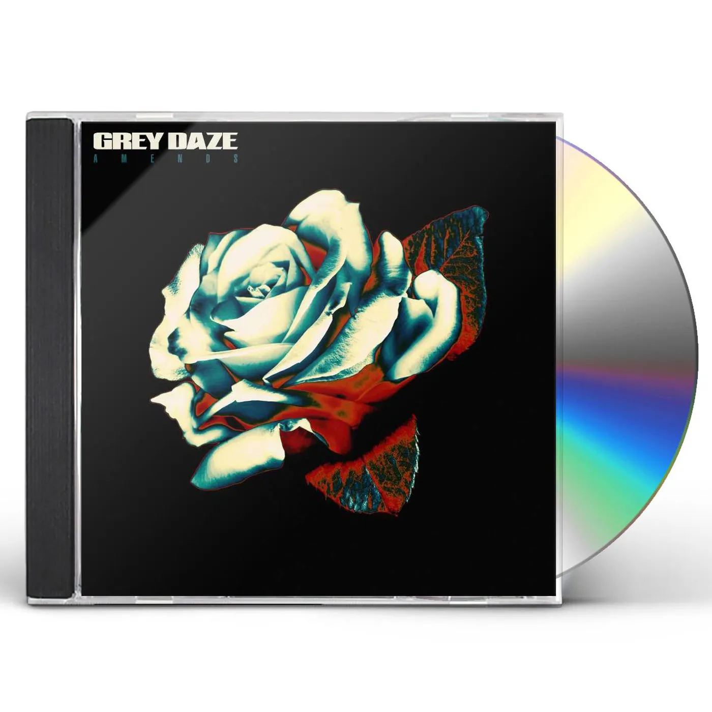 Grey Daze AMENDS CD