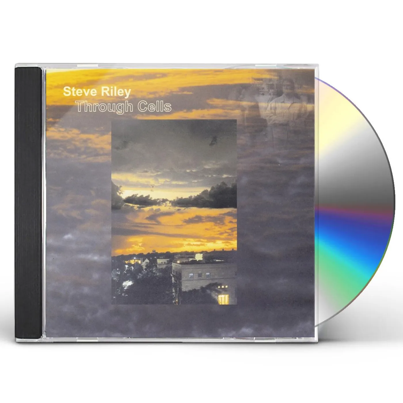 Steve Riley THROUGH CELLS CD