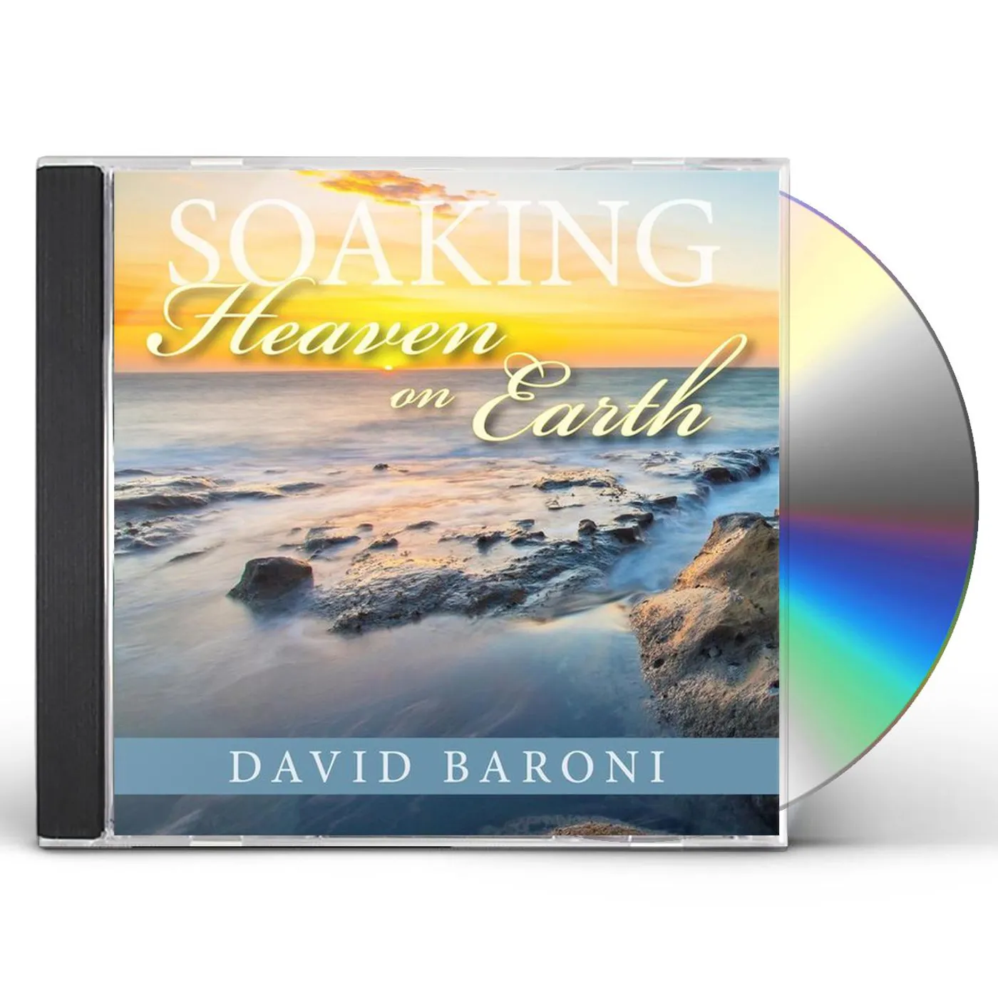 David Baroni SOAKING: HEAVEN ON EARTH CD