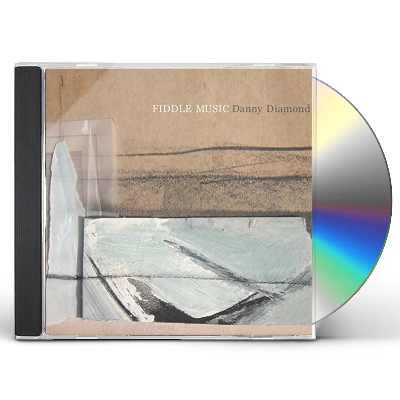 Danny Diamond FIDDLE MUSIC CD