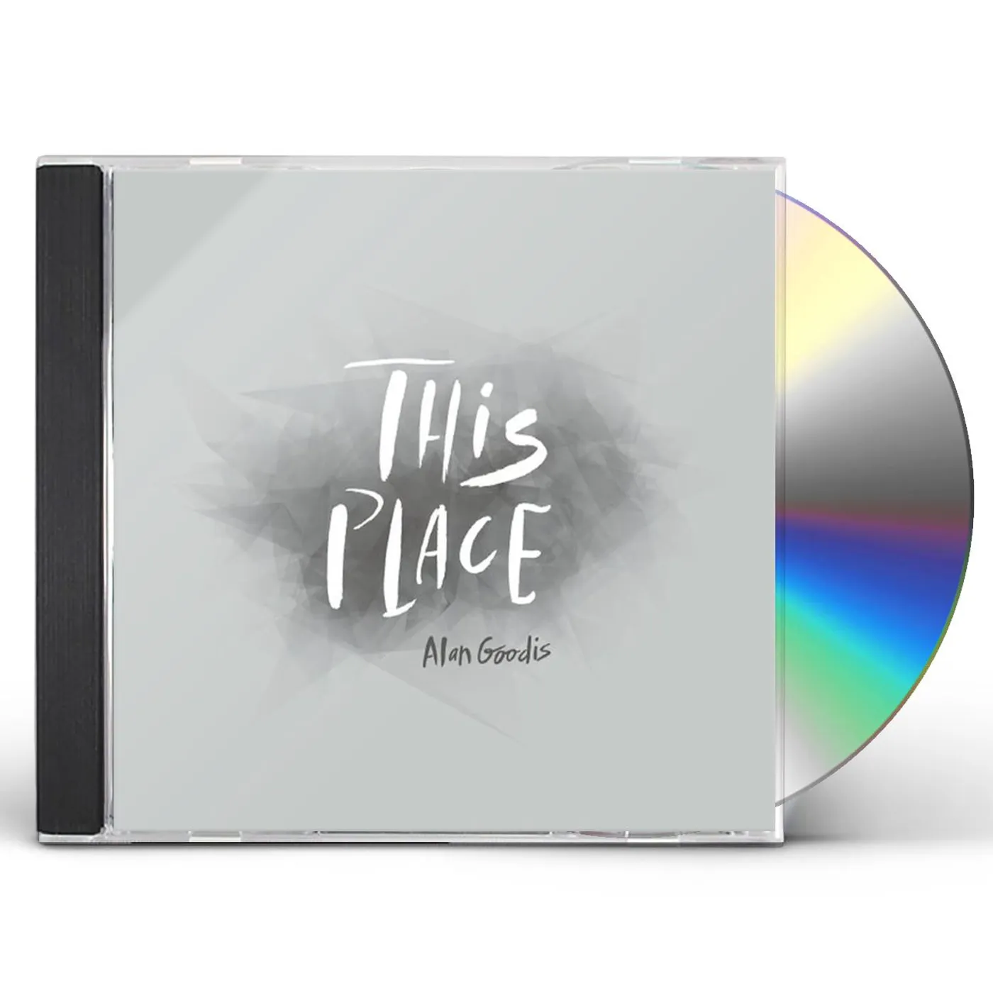 Alan Goodis THIS PLACE CD