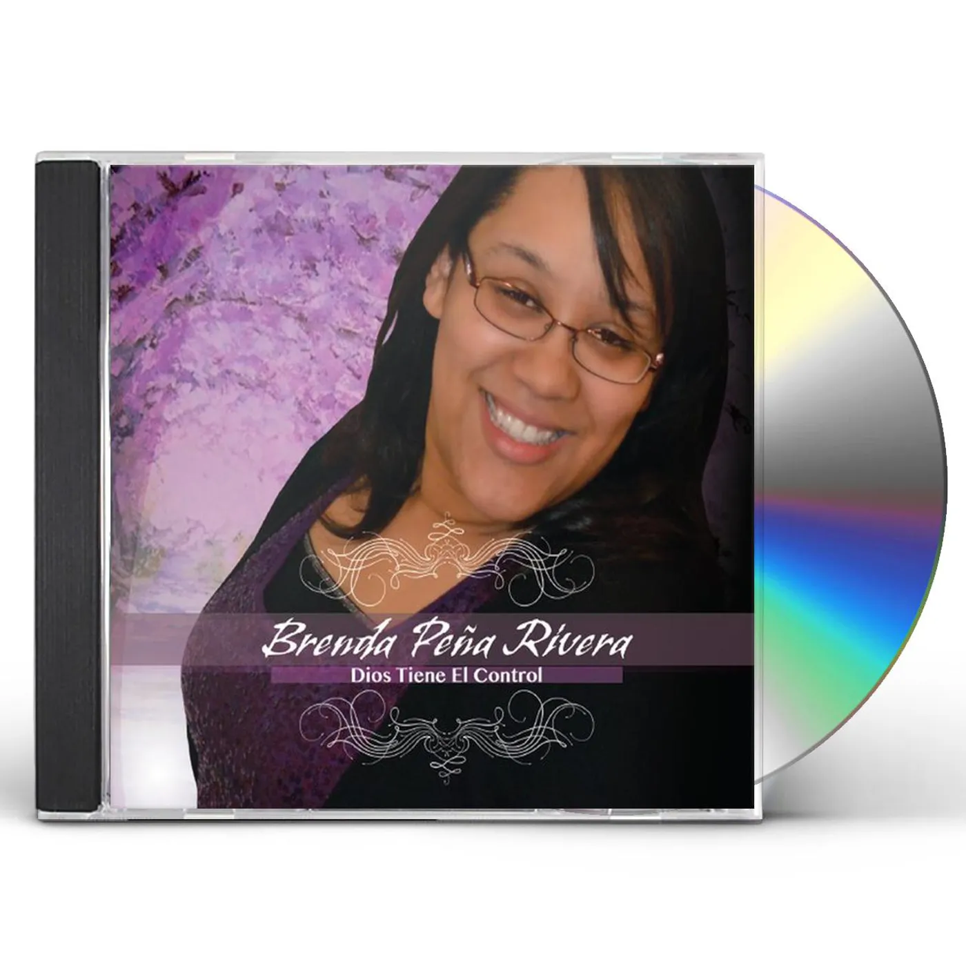 Brenda Pena Rivera DIOS TIENE EL CONTROL CD