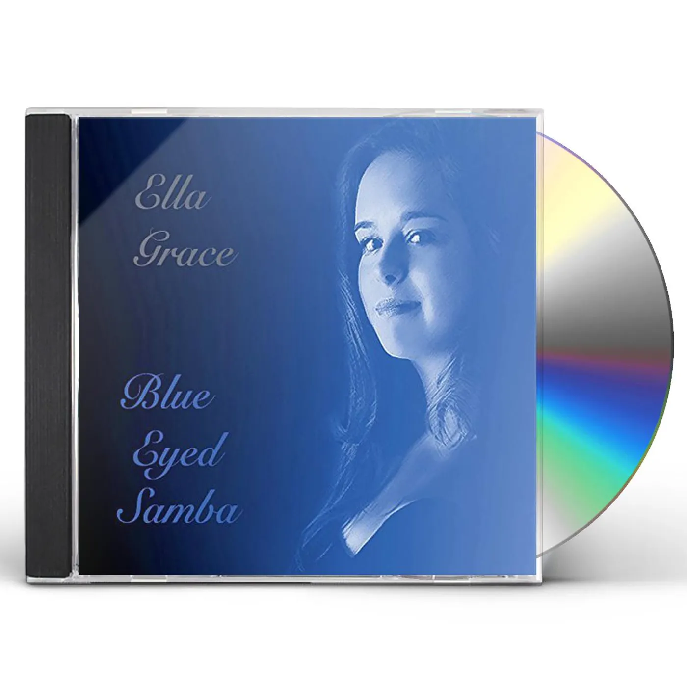 Ella Grace BLUE EYED SAMBA CD