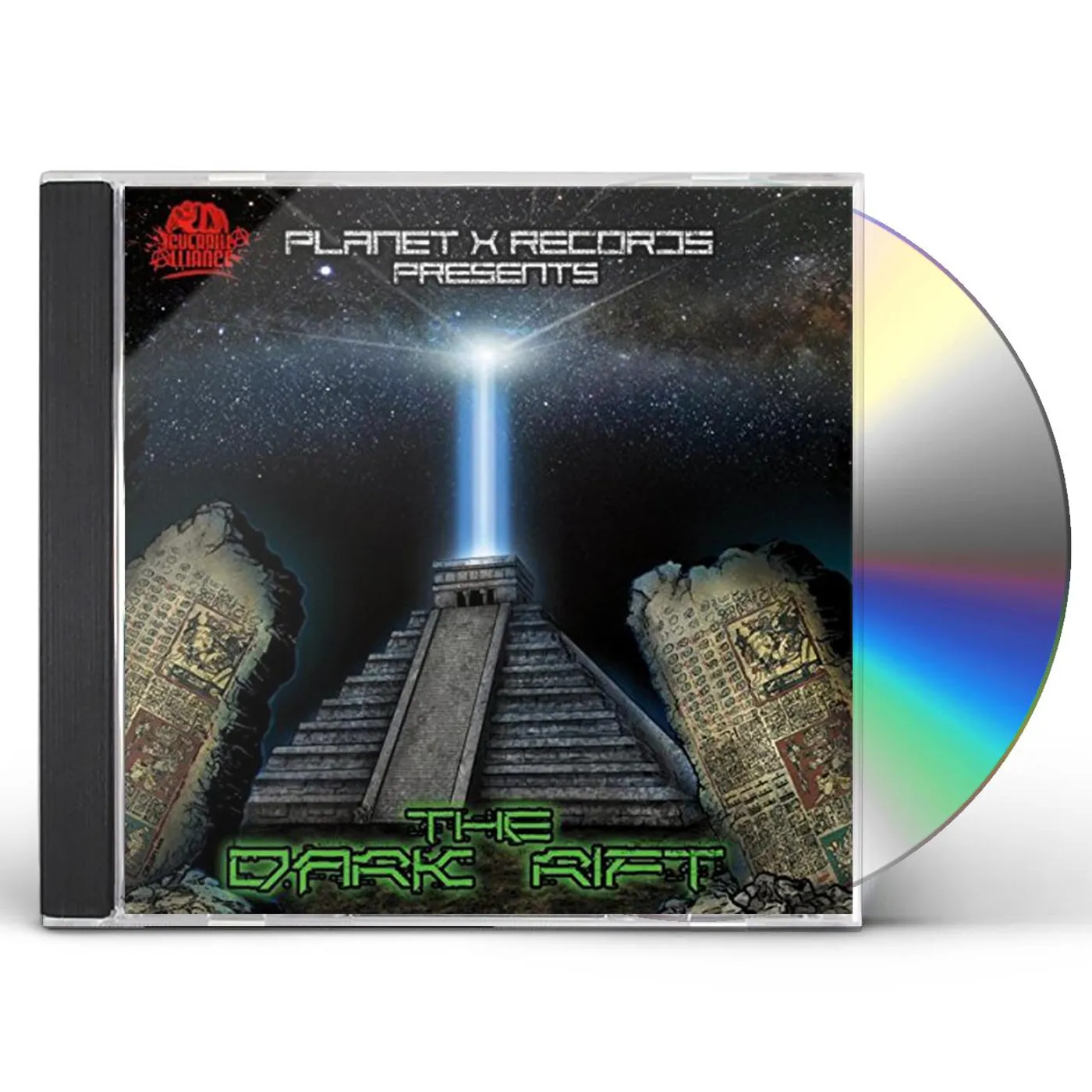 Guerrilla Alliance DARK RIFT CD