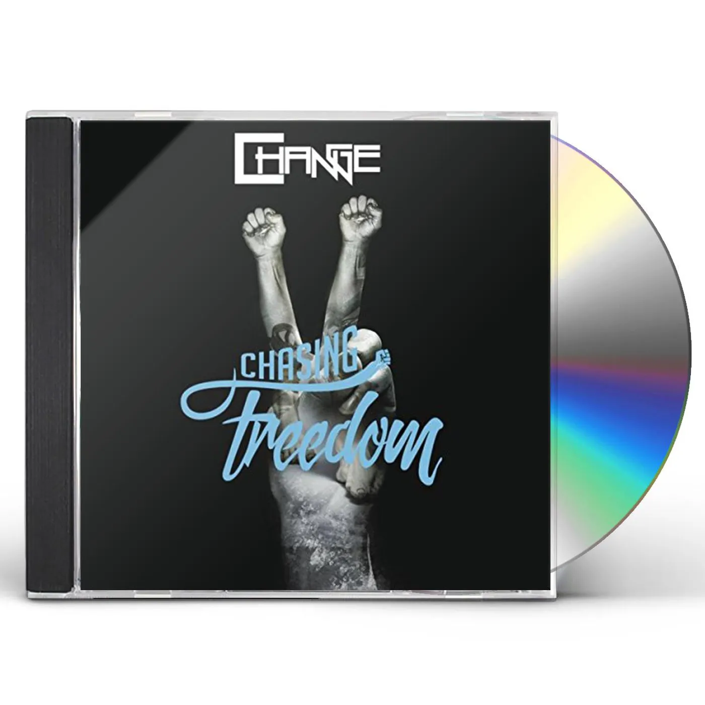 Change CHASING FREEDOM CD