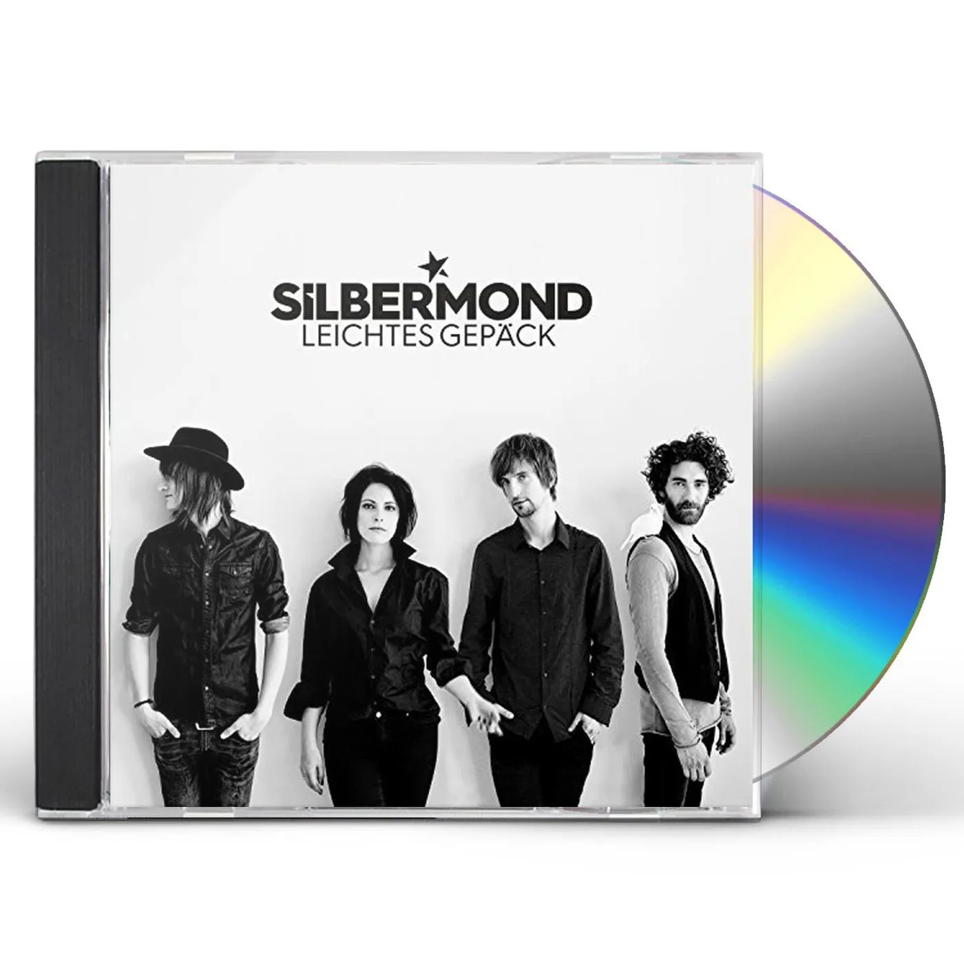 Silbermond LEICHTES GEPACK CD