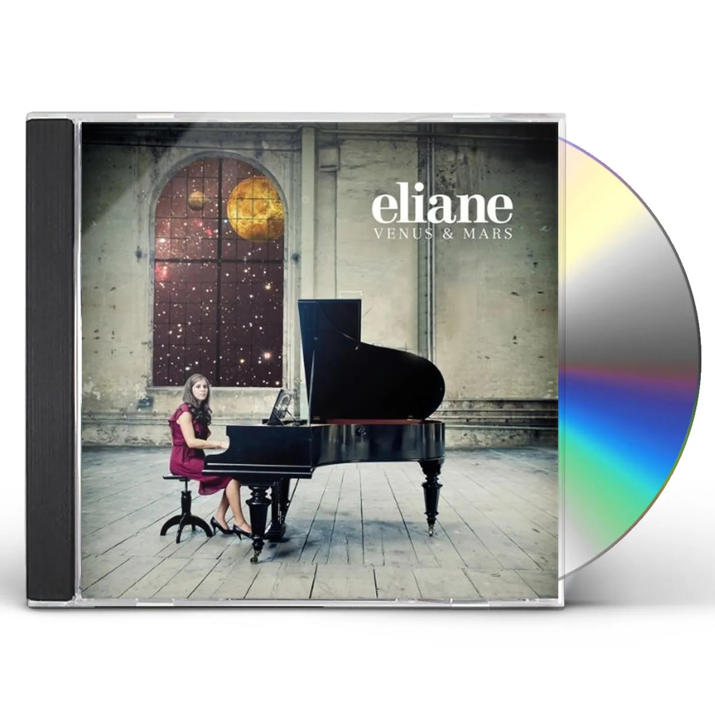 eliane VENUS & MARS CD