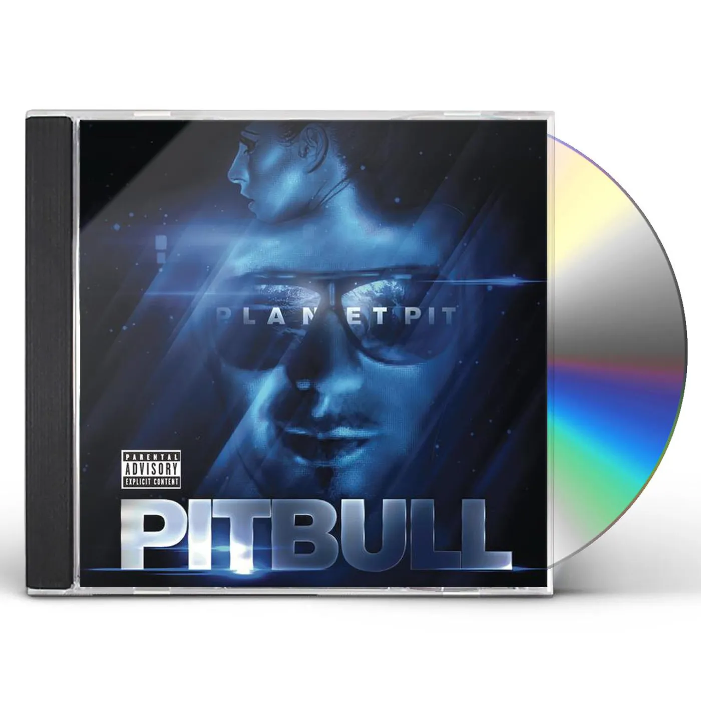 Pitbull PLANET PIT CD