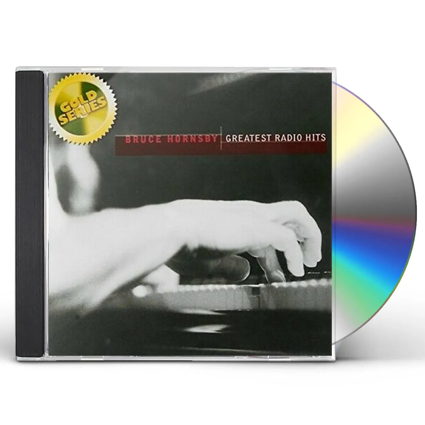 Bruce Hornsby GREATEST RADIO HITS (GOLD SERIES) CD