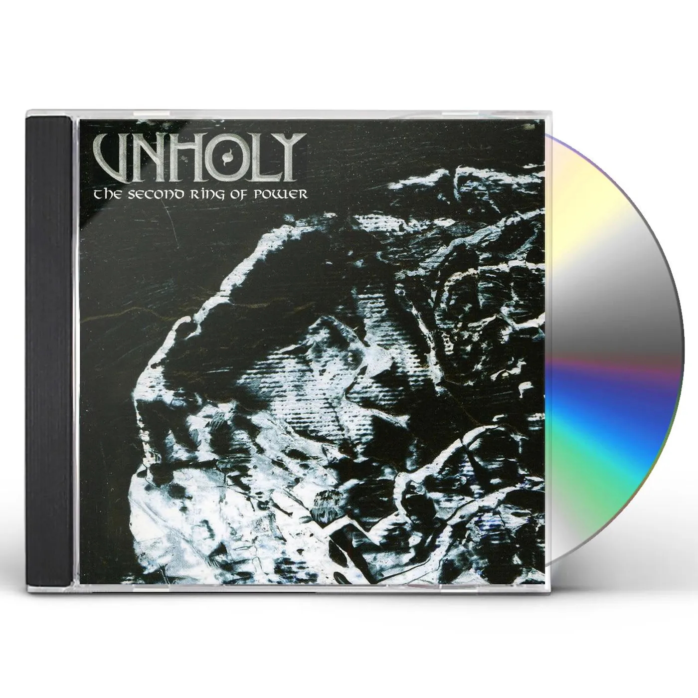 Unholy SECOND RING OF POWER CD