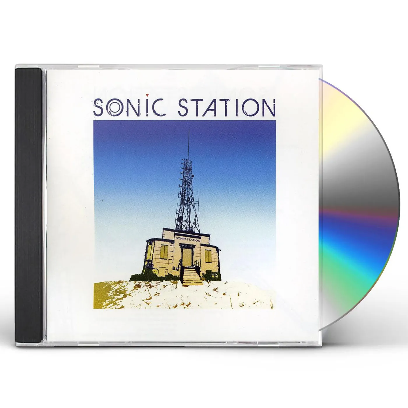 SONIC STATION CD