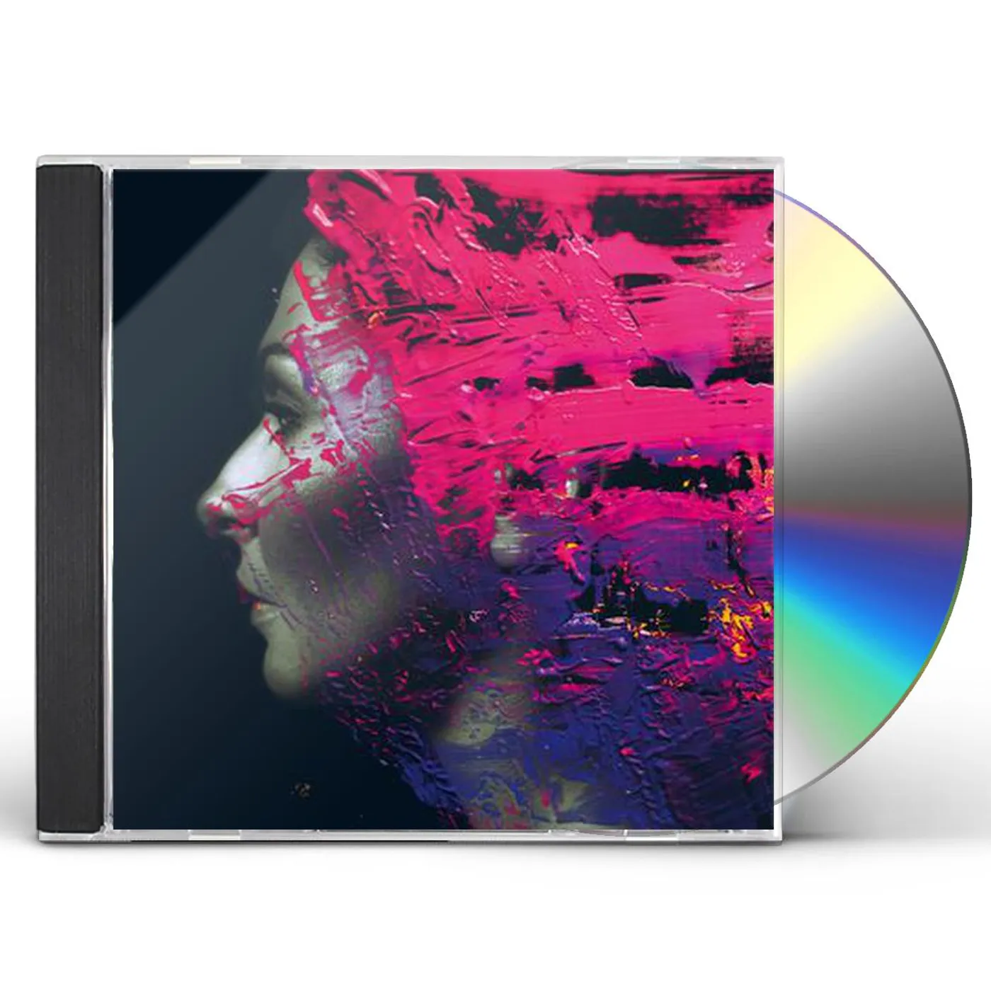 Steve Wilson HAND.CANNOT.ERASE CD