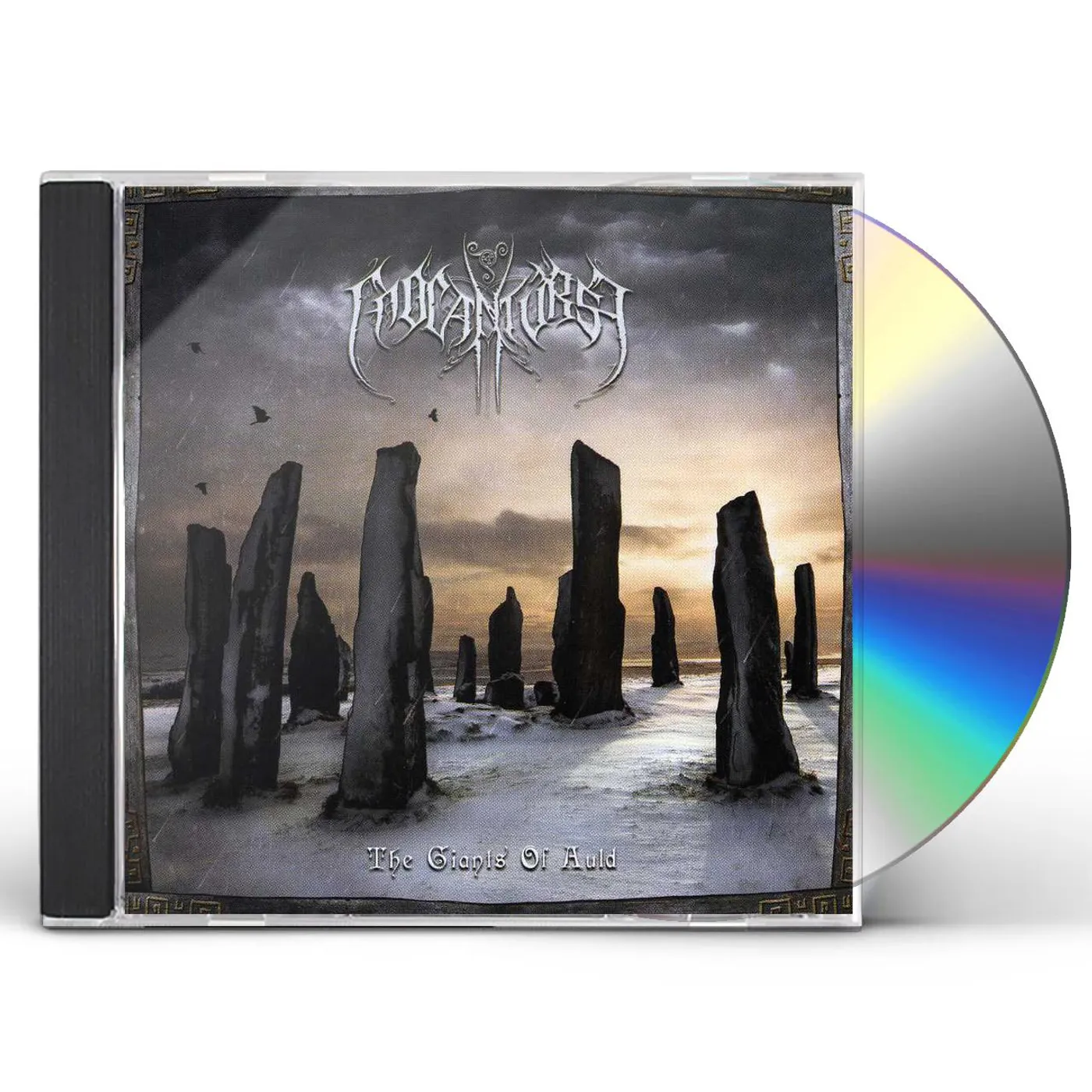 Cnoc An Tursa GIANTS OF AULD CD